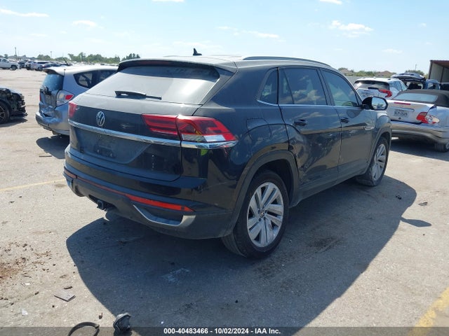 1V2YE2CA9LC229704 Volkswagen Atlas Cross Sport 3.6l V6 Se W/technology/3.6l V6 Se W/technology R-line