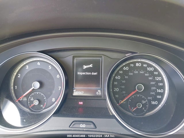1V2YE2CA9LC229704 Volkswagen Atlas Cross Sport 3.6l V6 Se W/technology/3.6l V6 Se W/technology R-line
