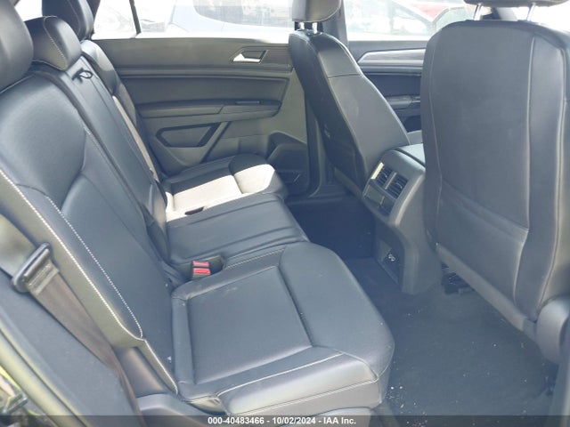 1V2YE2CA9LC229704 Volkswagen Atlas Cross Sport 3.6l V6 Se W/technology/3.6l V6 Se W/technology R-line
