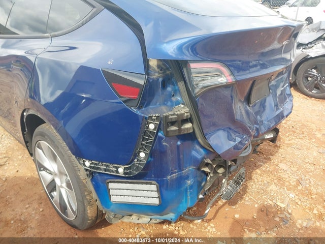 2021 TESLA MODEL Y 5YJYGAEEXMF145420 Photo 5