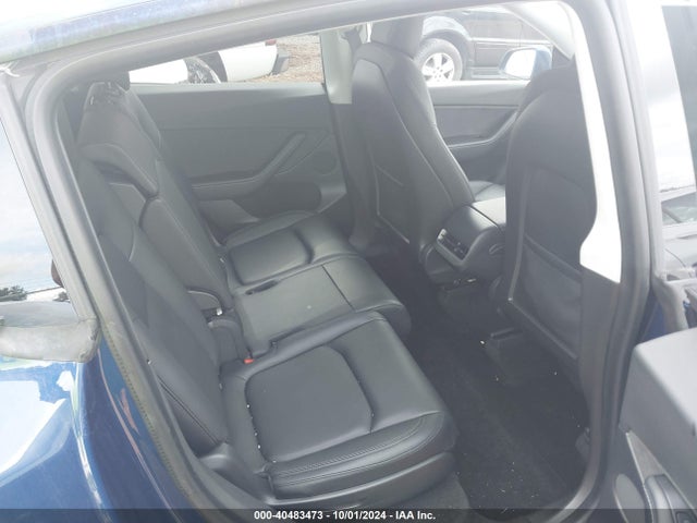2021 TESLA MODEL Y 5YJYGAEEXMF145420 Photo 7