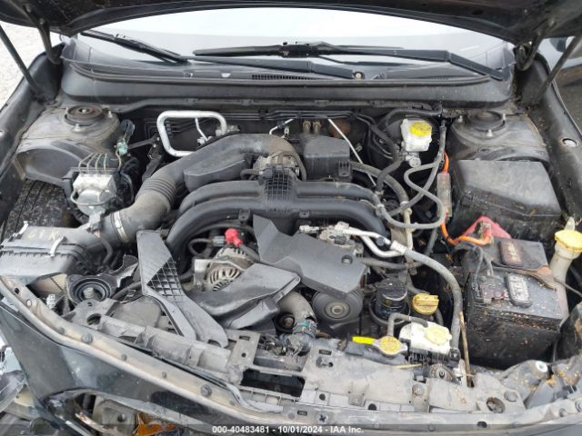 4S3BNAB66J3034512 Subaru Legacy 2.5i