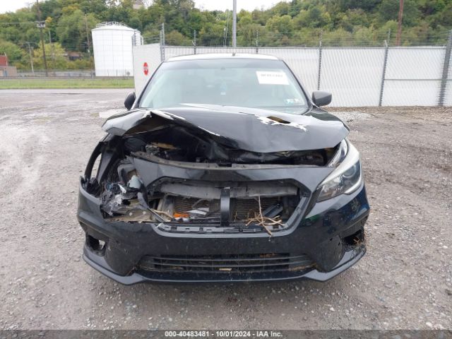 4S3BNAB66J3034512 Subaru Legacy 2.5i