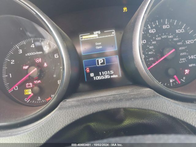 4S3BNAB66J3034512 Subaru Legacy 2.5i