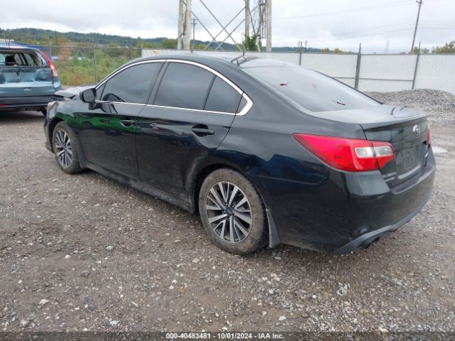 4S3BNAB66J3034512 Subaru Legacy 2.5i