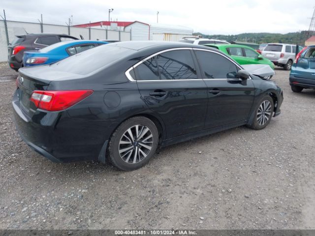 4S3BNAB66J3034512 Subaru Legacy 2.5i