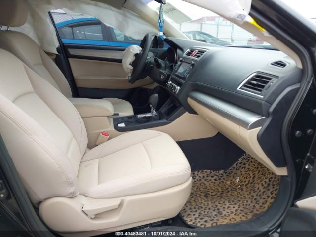 4S3BNAB66J3034512 Subaru Legacy 2.5i
