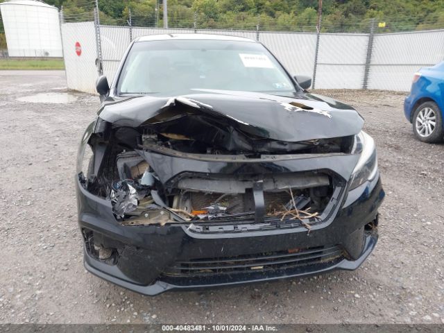 4S3BNAB66J3034512 Subaru Legacy 2.5i