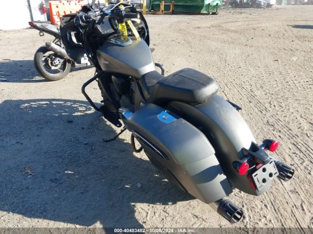 2021 INDIAN MOTORCYCLE CO. CHALLENGER 56KLCBRR8M3397070 Photo 2
