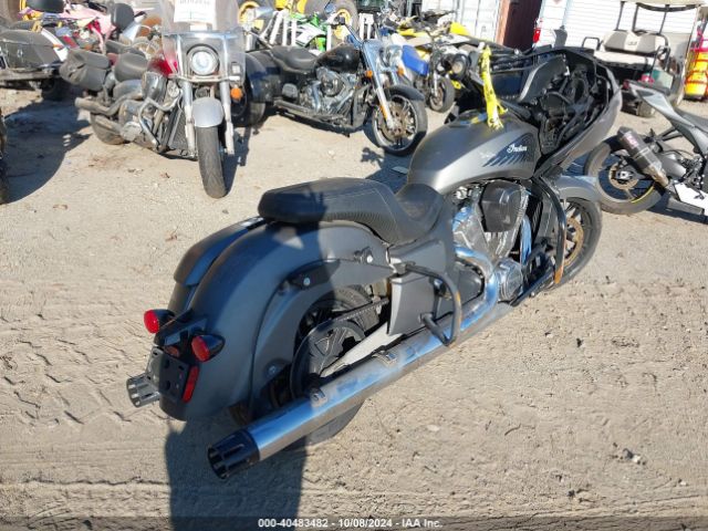 2021 INDIAN MOTORCYCLE CO. CHALLENGER 56KLCBRR8M3397070 Photo 3