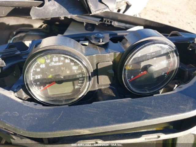 2021 INDIAN MOTORCYCLE CO. CHALLENGER 56KLCBRR8M3397070 Photo 6