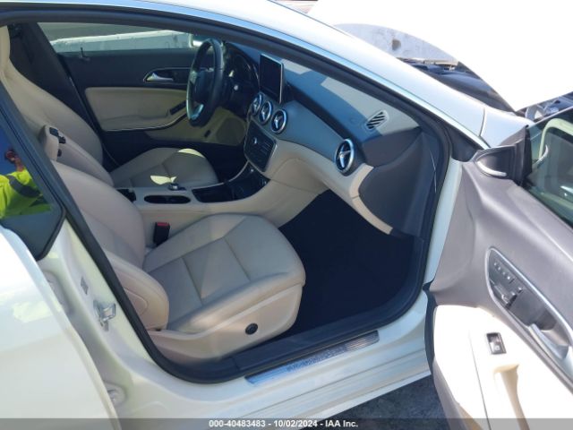 WDDSJ4EB8FN194656 Mercedes-Benz CLA 250