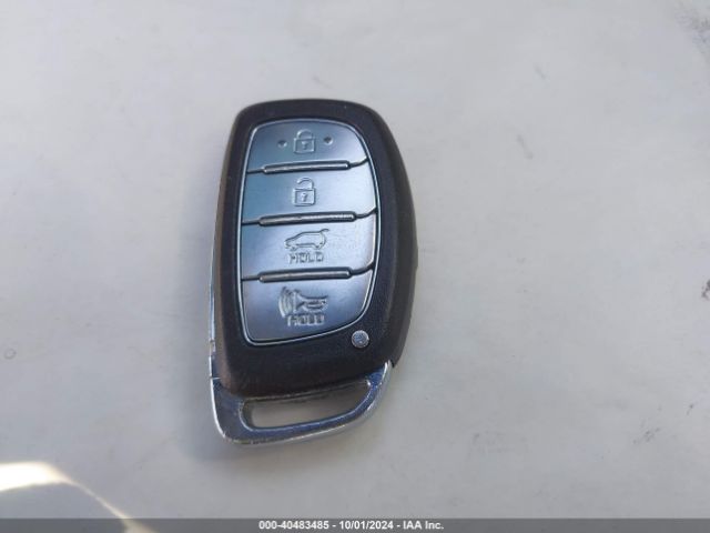 KMHC75LC6KU112675 Hyundai Ioniq Hybrid Sel