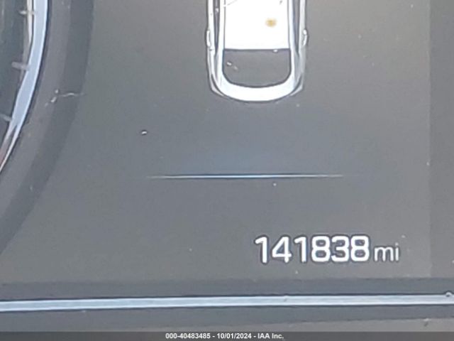 KMHC75LC6KU112675 Hyundai Ioniq Hybrid Sel