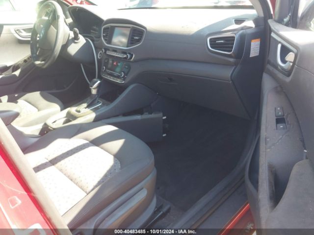KMHC75LC6KU112675 Hyundai Ioniq Hybrid Sel