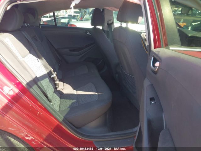 KMHC75LC6KU112675 Hyundai Ioniq Hybrid Sel