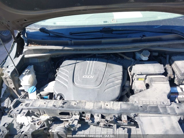 KNDME5C17G6183120 KIA Sedona Sx Luxury