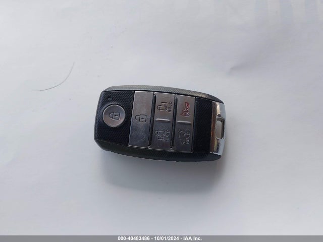 KNDME5C17G6183120 KIA Sedona Sx Luxury