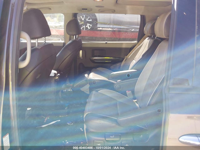 KNDME5C17G6183120 KIA Sedona Sx Luxury