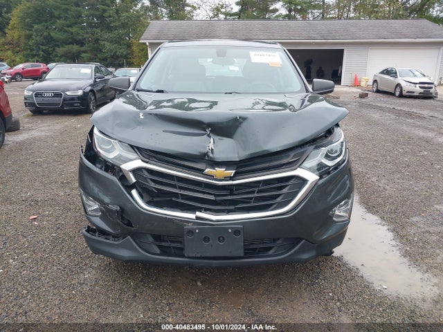 Chevrolet EQUINOX LS 2019 3GNAXHEV3KS636885 Image 13