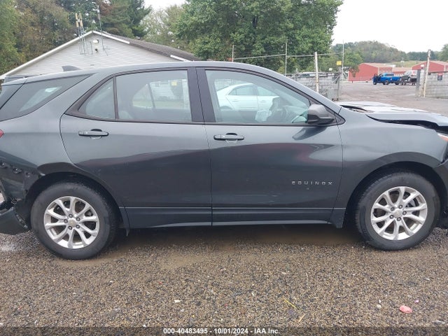 Chevrolet EQUINOX LS 2019 3GNAXHEV3KS636885 Image 14