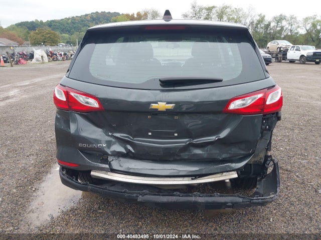 Chevrolet EQUINOX LS 2019 3GNAXHEV3KS636885 Image 17