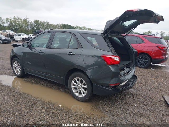 Chevrolet EQUINOX LS 2019 3GNAXHEV3KS636885 Image 3