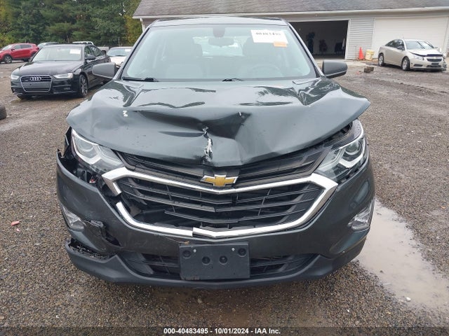 Chevrolet EQUINOX LS 2019 3GNAXHEV3KS636885 Image 6