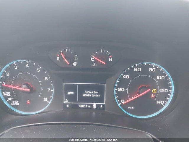 Chevrolet EQUINOX LS 2019 3GNAXHEV3KS636885 Image 7