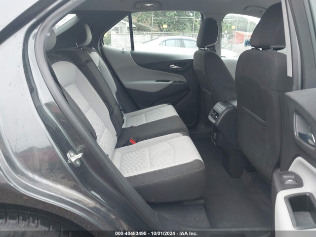Chevrolet EQUINOX LS 2019 3GNAXHEV3KS636885 Image 8