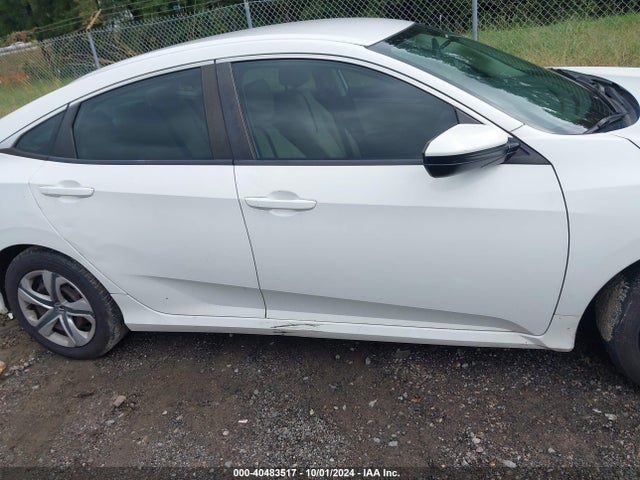 Honda Civic Lx 2016 2HGFC2F56GH528584 Image 13