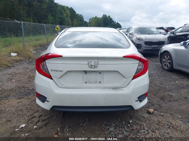 Honda Civic Lx 2016 2HGFC2F56GH528584 Image 16