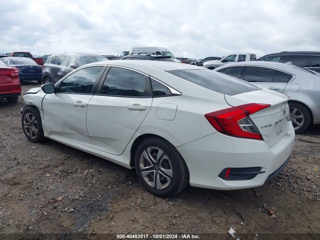 Honda Civic Lx 2016 2HGFC2F56GH528584 Image 3