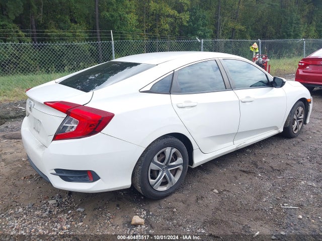 Honda Civic Lx 2016 2HGFC2F56GH528584 Image 4