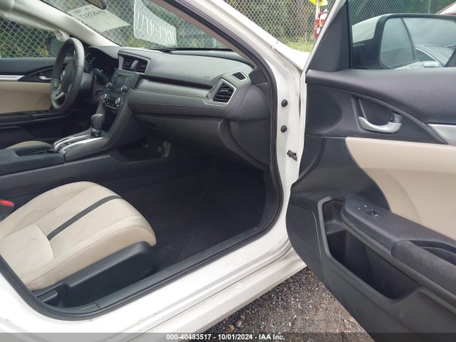 Honda Civic Lx 2016 2HGFC2F56GH528584 Image 5