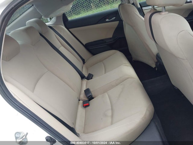 Honda Civic Lx 2016 2HGFC2F56GH528584 Image 8