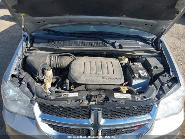 40483523 :رقم المزاد ، 2C4RDGBG2JR340269 vin ، 2018 Dodge Grand Caravan Se مزاد بيع