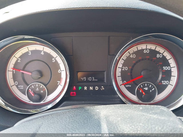 40483523 :رقم المزاد ، 2C4RDGBG2JR340269 vin ، 2018 Dodge Grand Caravan Se مزاد بيع