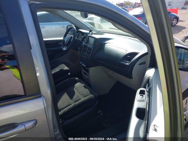 40483523 :رقم المزاد ، 2C4RDGBG2JR340269 vin ، 2018 Dodge Grand Caravan Se مزاد بيع