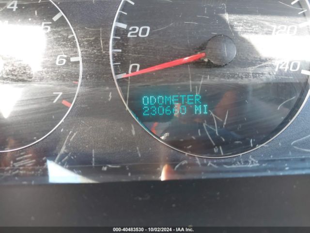 2G1WC5E32E1153954 Chevrolet Impala Limited Ltz