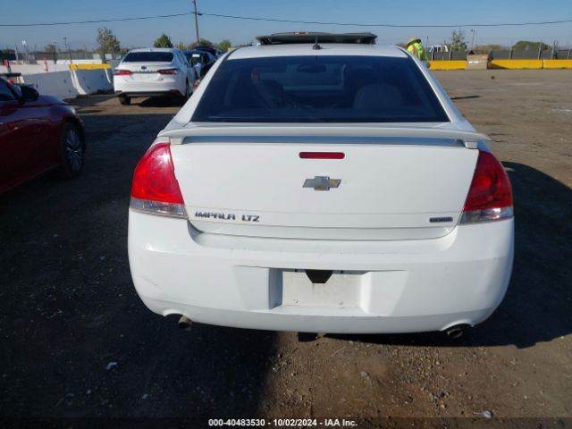 2G1WC5E32E1153954 Chevrolet Impala Limited Ltz