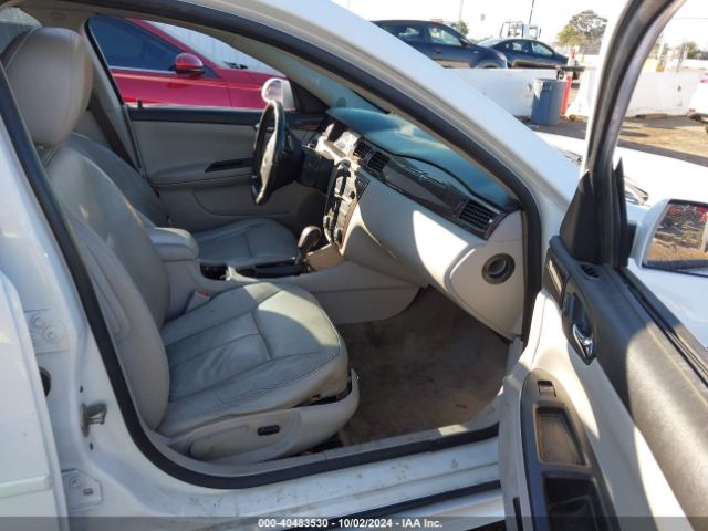 2G1WC5E32E1153954 Chevrolet Impala Limited Ltz