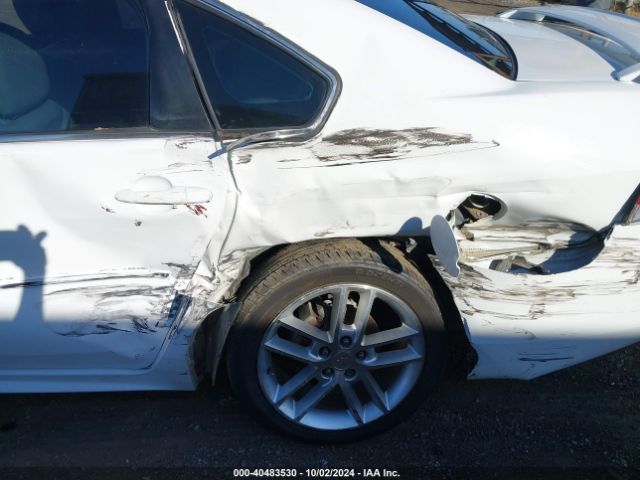 2G1WC5E32E1153954 Chevrolet Impala Limited Ltz