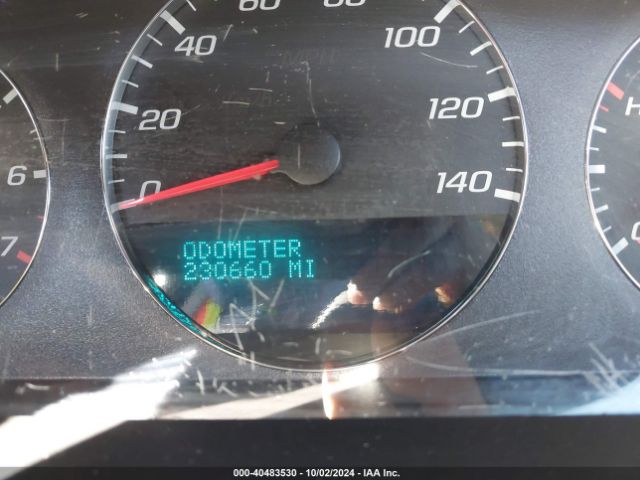 2G1WC5E32E1153954 Chevrolet Impala Limited Ltz