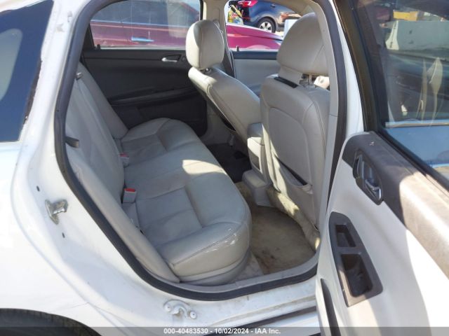 2G1WC5E32E1153954 Chevrolet Impala Limited Ltz