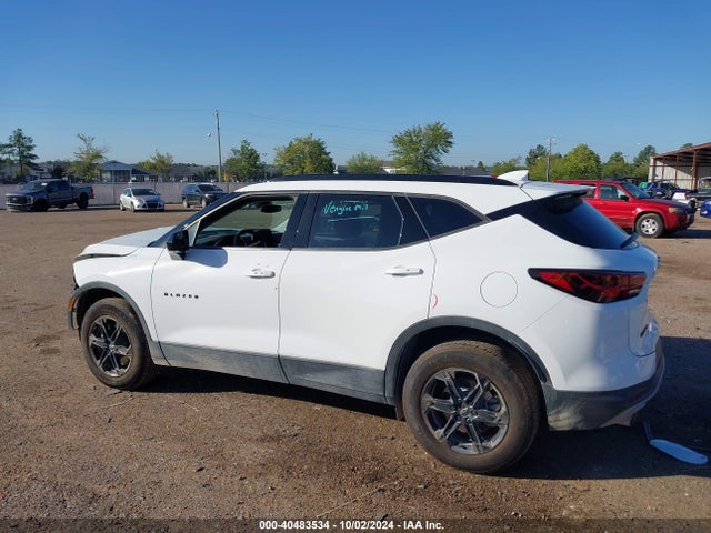 Chevrolet Blazer Awd 2lt 2023 3GNKBHR47PS171071 Image 14