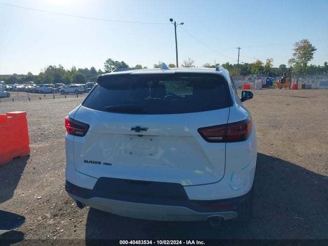 Chevrolet Blazer Awd 2lt 2023 3GNKBHR47PS171071 Image 16