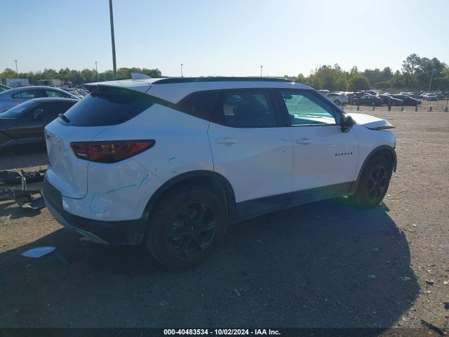 Chevrolet Blazer Awd 2lt 2023 3GNKBHR47PS171071 Image 4