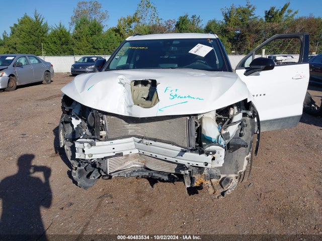 Chevrolet Blazer Awd 2lt 2023 3GNKBHR47PS171071 Image 6