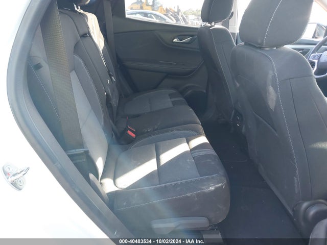 Chevrolet Blazer Awd 2lt 2023 3GNKBHR47PS171071 Image 8